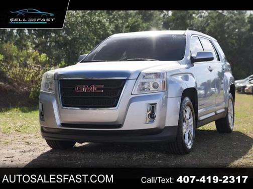2015 GMC Terrain SLE-1
