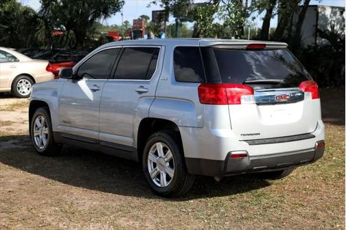 2015 GMC Terrain SLE-1
