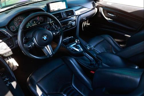 2018 BMW M3 Base
