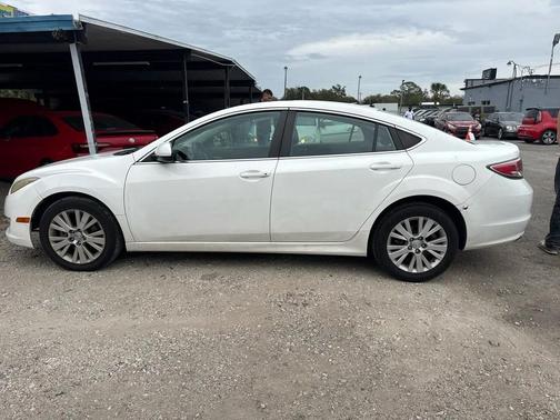 2010 Mazda Mazda6 s Touring Plus