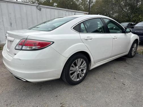 2010 Mazda Mazda6 s Touring Plus