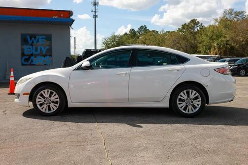 2010 Mazda Mazda6 s Touring Plus