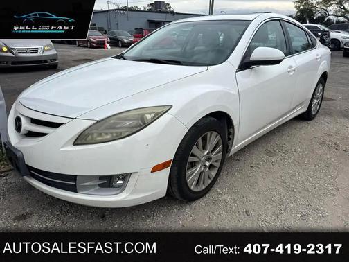 2010 Mazda Mazda6 s Touring Plus