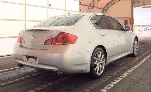 2009 INFINITI G37 Journey
