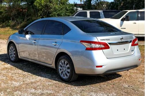 2014 Nissan Sentra S