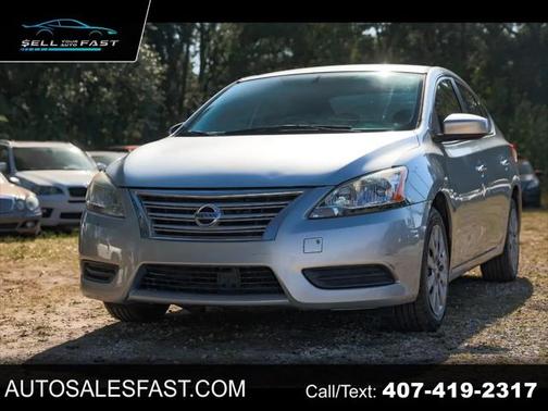 2014 Nissan Sentra S