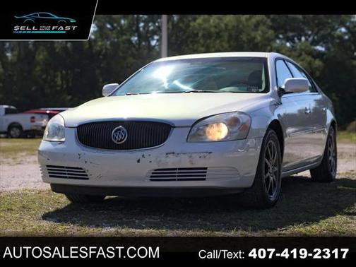 2006 Buick Lucerne CXL