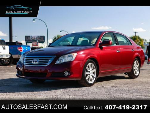 2008 Toyota Avalon Limited