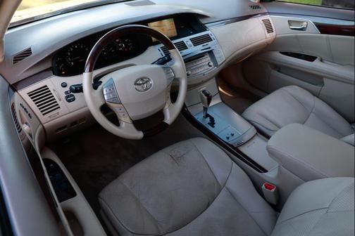 2008 Toyota Avalon Limited