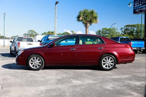 2008 Toyota Avalon Limited
