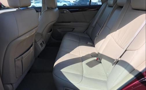 2008 Toyota Avalon Limited