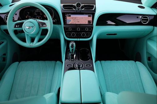 2021 Bentley Bentayga V8