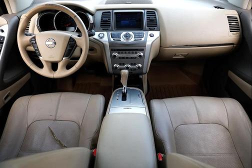 2014 Nissan Murano SL