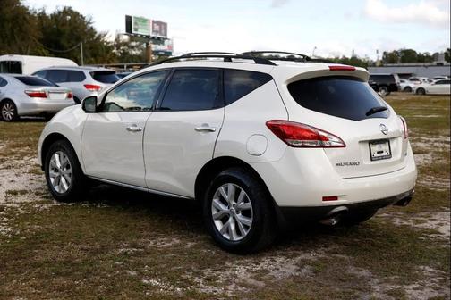2014 Nissan Murano SL
