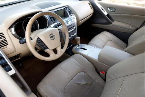 2014 Nissan Murano SL