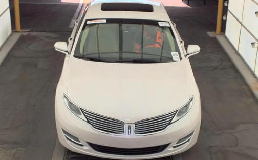 2013 Lincoln MKZ Base