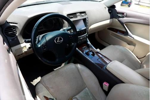 2010 Lexus IS 250 Base