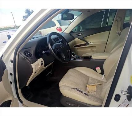 2010 Lexus IS 250 Base