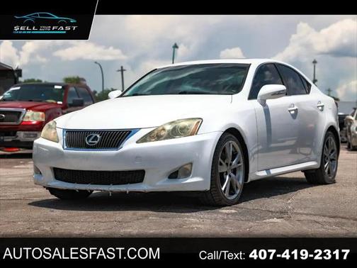 2010 Lexus IS 250 Base