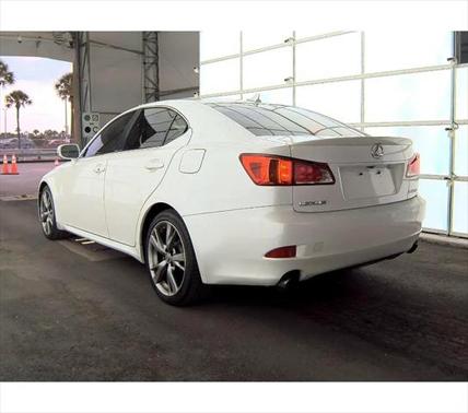 2010 Lexus IS 250 Base