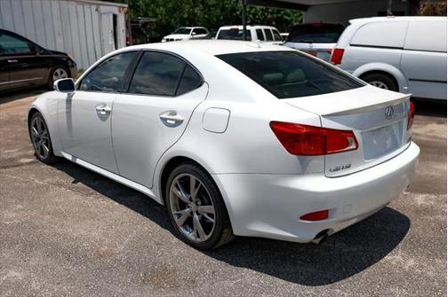 2010 Lexus IS 250 Base