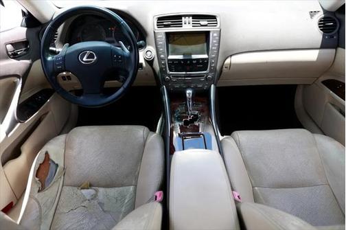 2010 Lexus IS 250 Base