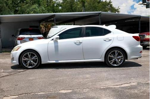 2010 Lexus IS 250 Base