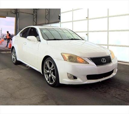 2010 Lexus IS 250 Base