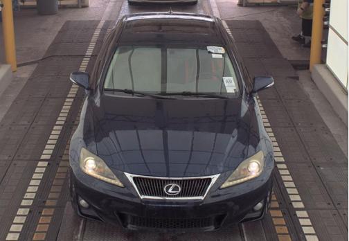 2012 Lexus IS 250 Base