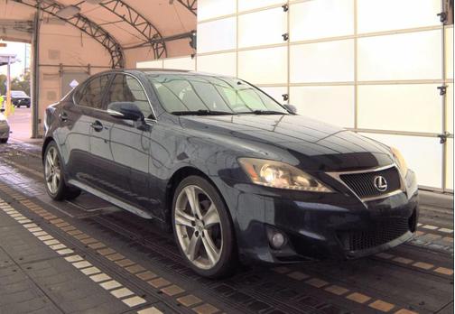 2012 Lexus IS 250 Base