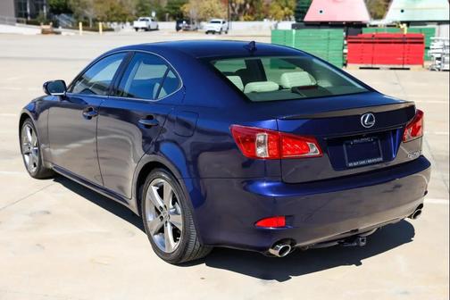 2012 Lexus IS 250 Base