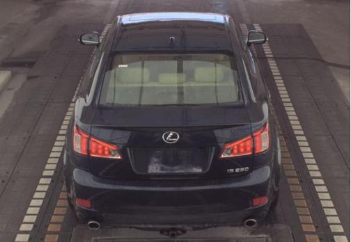 2012 Lexus IS 250 Base