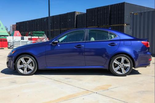 2012 Lexus IS 250 Base
