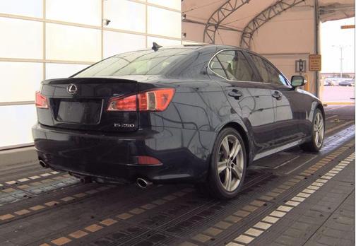 2012 Lexus IS 250 Base
