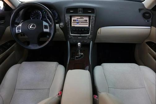 2012 Lexus IS 250 Base