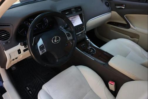 2012 Lexus IS 250 Base