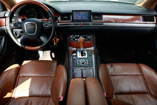 2006 Audi A8 L 4.2 quattro