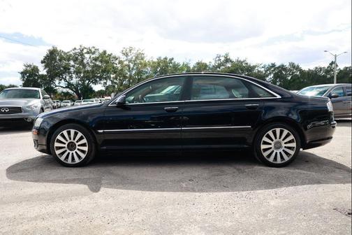 2006 Audi A8 L 4.2 quattro