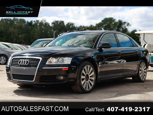 2006 Audi A8 L 4.2 quattro