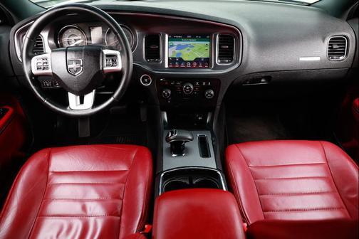 2014 Dodge Charger SXT