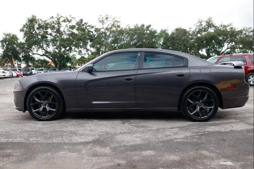 2014 Dodge Charger SXT