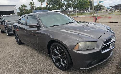 2014 Dodge Charger SXT