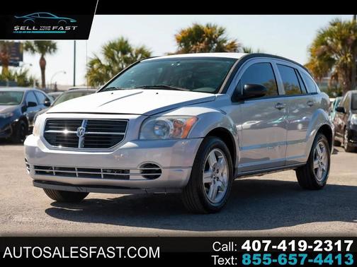 2009 Dodge Caliber SXT