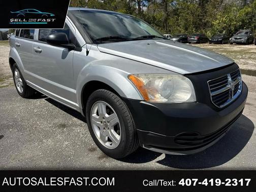 2009 Dodge Caliber SXT