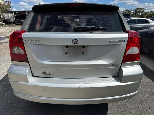 2009 Dodge Caliber SXT