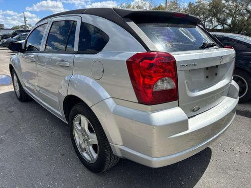2009 Dodge Caliber SXT