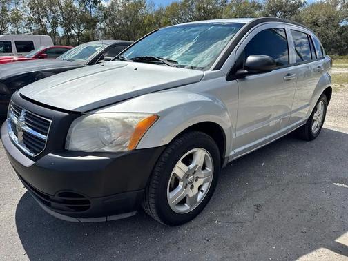 2009 Dodge Caliber SXT