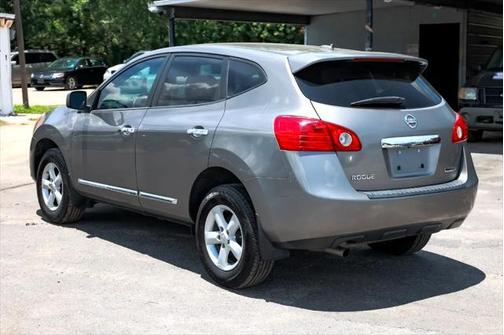 2013 Nissan Rogue S
