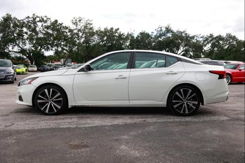 2019 Nissan Altima 2.5 SR