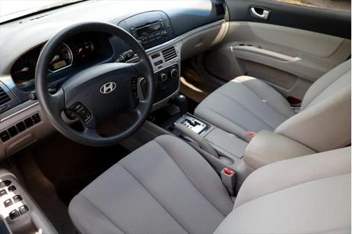 2008 Hyundai SONATA GLS